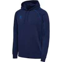 Hummel Sportsweatshirt marin / lyseblå