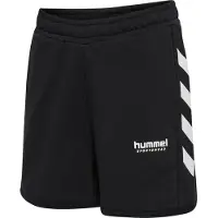 Hummel Sweatshorts - hmlJR Loose Willy - Sort - - 8 år (128) - Shorts