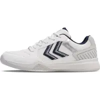 Hummel Sportssko 'All Court' navy / sølv / hvid