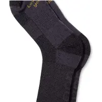 Quoc Extra Tech Wool Lange Sokker