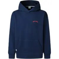 Pepe Jeans Pepe Jeanstil mænd. PM5800149 Sweatshirt Gideon navy (S), Casual, Bomuld, Blå