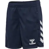 Hummel Sportsbukser mørkeblå / hvid