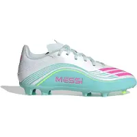 Adidas Sportssko 'F50 MESSI LEAGUE' aqua / pink / hvid
