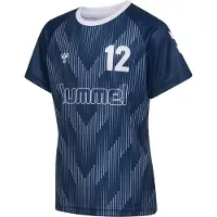 Hummel Regular Soccer 12 T-shirt Med Korte ærmer