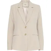Fransa Blazer 'Abigail' beige
