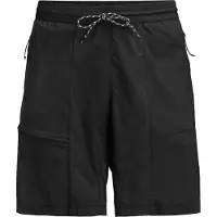 Lundhags Tived Light Windbreaker Shorts M, vandreshorts, herre, sort
