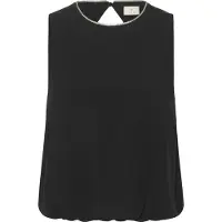 Kaffe Bluse 'KAOlga' sort