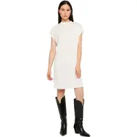 Urban Classics Kjole offwhite