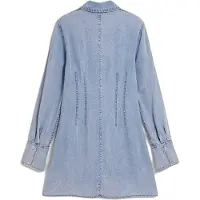 Desigual Blusekjole blue denim