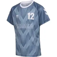 Hummel T-Shirt - hmlJR - Flint Stone - - 9 år (134) - T-Shirt