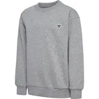 Hummel Sweatshirt 'Bee' grå-meleret