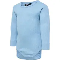 Hummel Body l/æ - hmlRene - Dusk Blue - - 56 - Body L/Æ