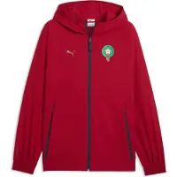 Puma Morocco PUMATECH Woven Jacket Men, Clothing, Dark Crimson/Victory Gold, XL