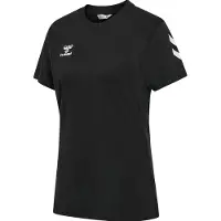 Hummel Shirts sort / hvid