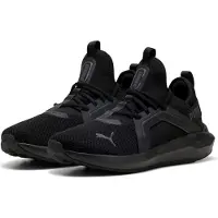 Puma Softride Enzo 5 Running Shoes, Shoes, Black/Cool Dark Gray, 47