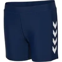 Hummel Sportsbademode navy / hvid