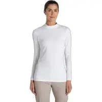 Craghoppers Nosilife Mock Neck T-shirt Med Lange ærmer