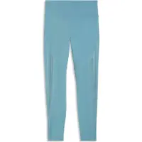 Puma SHAPE High-Waist Training Tights Women, Clothing, Baltic Sea Blue, XL