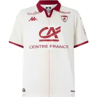 Kappa 2025-clermont Væk T-shirt Med Korte ærmer