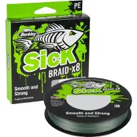 Berkley Sick 300 M Flettet Fiskesnøre
