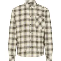 Solid !Solid Skjorte 'SDTAVISH' beige / oliven / hvid