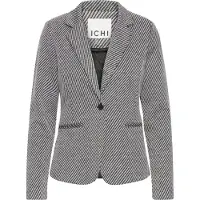 Ichi Blazer 'IHKATE' sort / offwhite