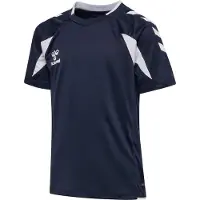 Hummel Core 2.0 Trænings T-Shirt - Navy/Hvid Børn, størrelse 116 cm
