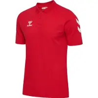 Hummel Funktionsskjorte rød