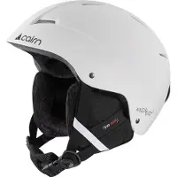 Cairn - Skihjelme børn - Android J Mat White til Unisex - Børnetoj Størrelse 46-48 cm - Hvid