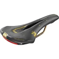 Selle Monte Grappa Bmg S010 Gold Rsv Air Flow Cykelsadel