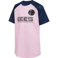 Hummel Kjole - hmlJR Tiger Soccer - Roseate Spoonbill - - 7-8 år (122-128) - Kjole