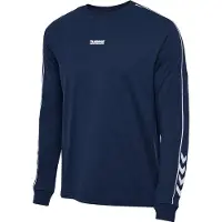 Hummel Pulse Piping T-shirt Med Lange ærmer