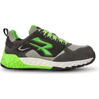 U Power Bran Esd S1ps Hi Hro Fo Sr Sikkerhedssko