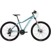 Wolfbike Diva 27.5´´ Tx800 Mtb Cykel