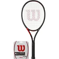 Wilson Clash 108 V3.0 Tennisketcher