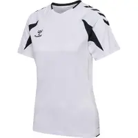 Hummel Funktionsbluse 'Core 2.0' sort / hvid