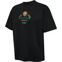 Hummel Loose Scarf T-shirt Med Korte ærmer