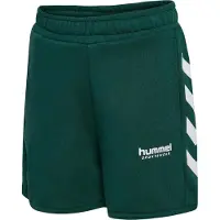 Hummel Bukser 'Willy' grøn / hvid