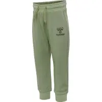 Hummel Bukser - Uld - hmlDallas - Oil Green - - 56 - Bukser - Uld
