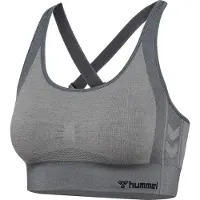 Hummel Shine Seamless Sports-bh Med Høj Støtte