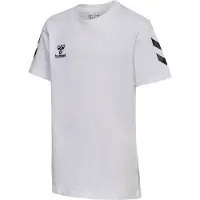 Hummel Funktionsskjorte hvid