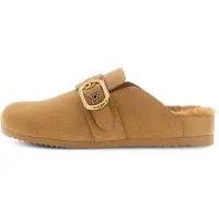 GUESS Pantoletter 'Galavanta2' brun