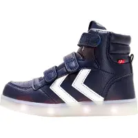 Hummel Sneakers marin / hvid