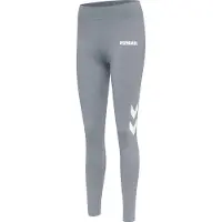 Hummel Legacy Tights - Grå Kvinde, størrelse X-Small