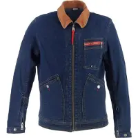 Helstons James Denim Jakke