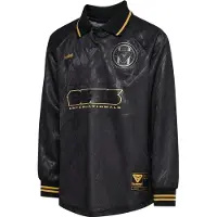 Hummel Shirts 'Bay' guld / sort