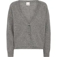 Ichi Cardigan grå