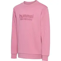 Hummel Sweatshirt - hmlJR Base - Polignac - - 4 år (104) - Sweatshirt