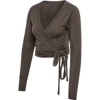 Hummel Soft Wrap T-shirt Med Lange ærmer