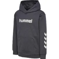 Hummel Logo Hættetrøje